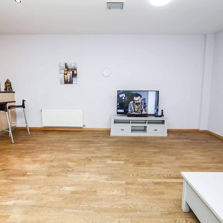 Bc Apartments Tbilissi Extérieur photo