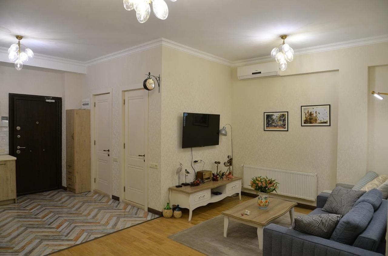 Bc Apartments Tbilissi Extérieur photo