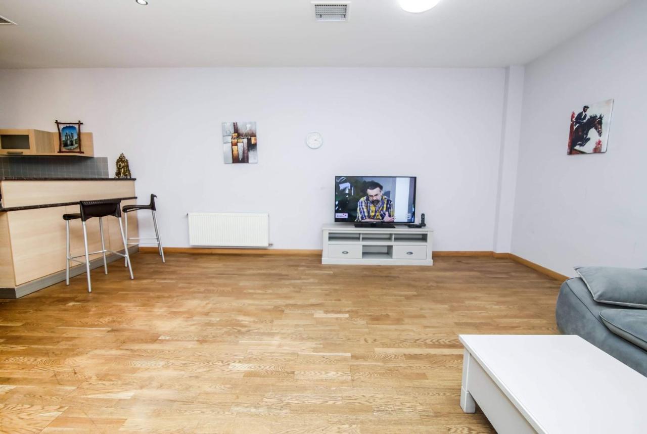 Bc Apartments Tbilissi Extérieur photo