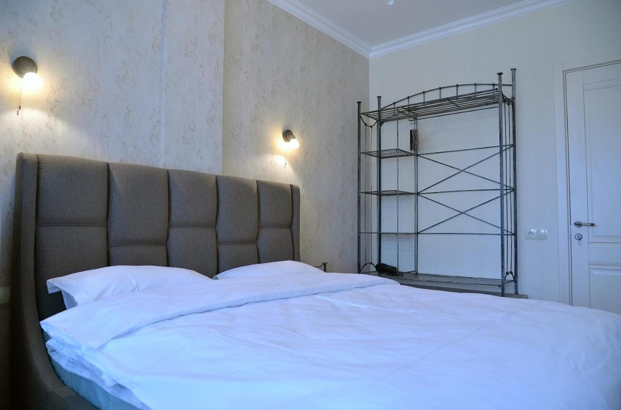 Bc Apartments Tbilissi Extérieur photo