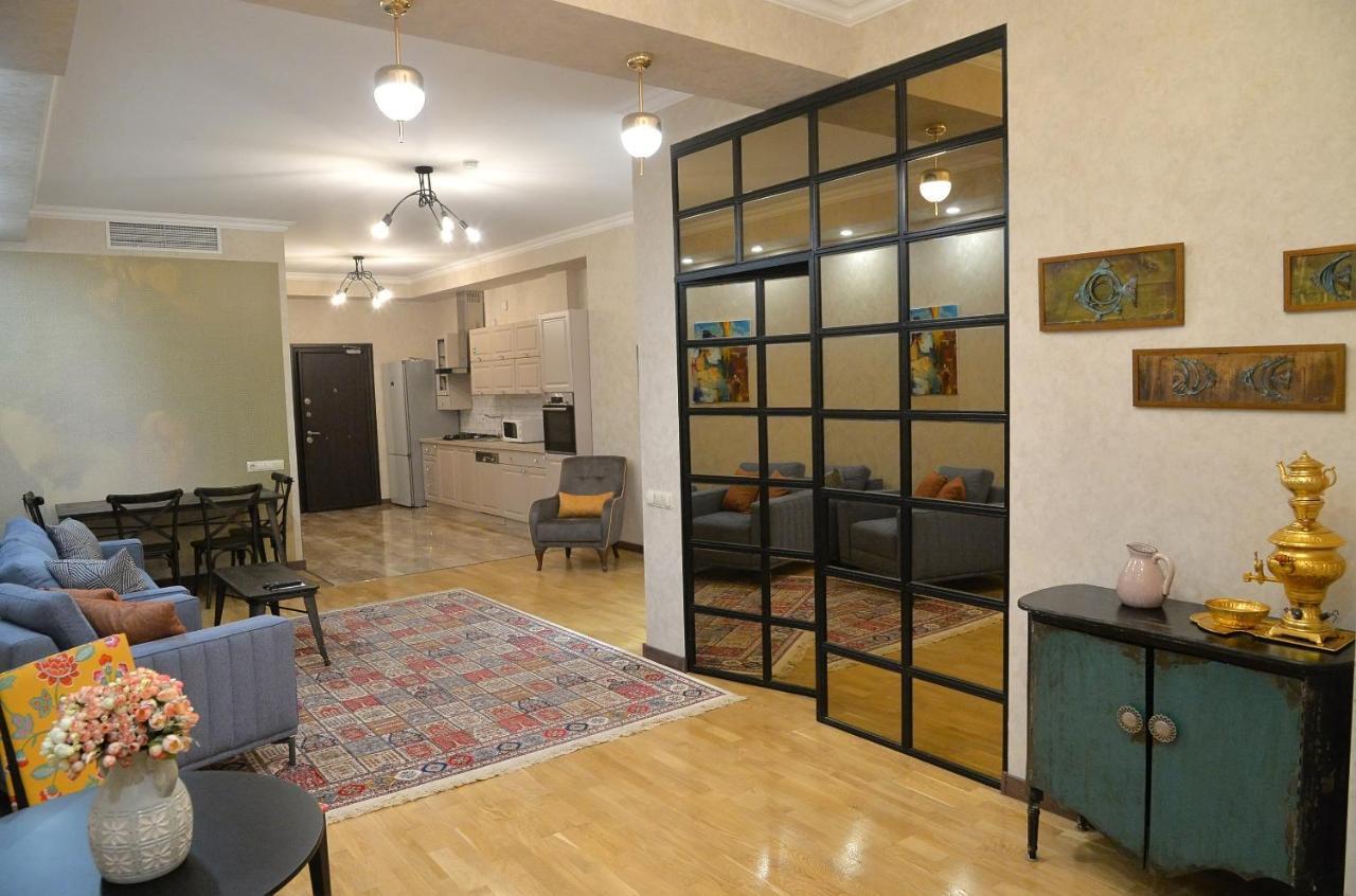Bc Apartments Tbilissi Extérieur photo